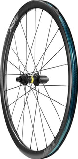 Mavic Cosmic sl 700c 32mm disc cl shimano hënneschter Rad
