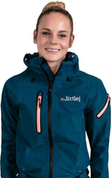 Dirtlej dirtsuit core edition v4.1 - women mud suit