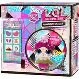 MGA Entertainment L.O.L. Surprise! Winter Chill Hangout Spaces - Style 1 Pop