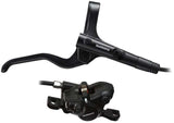 Shimano Altus BL-MT201 + BR-MT200 Hydraulinen takaosa