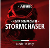Abus helmet stormchaser ace race gray m 54-58cm