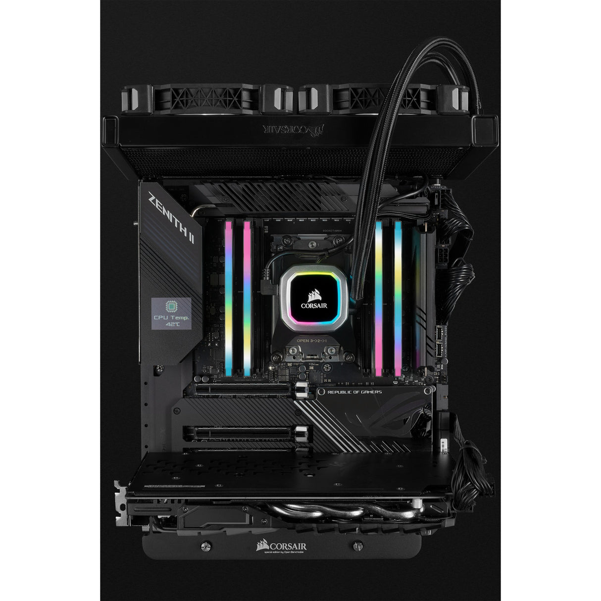 Corsair Corsair 32GB DDR4-3200 Kit