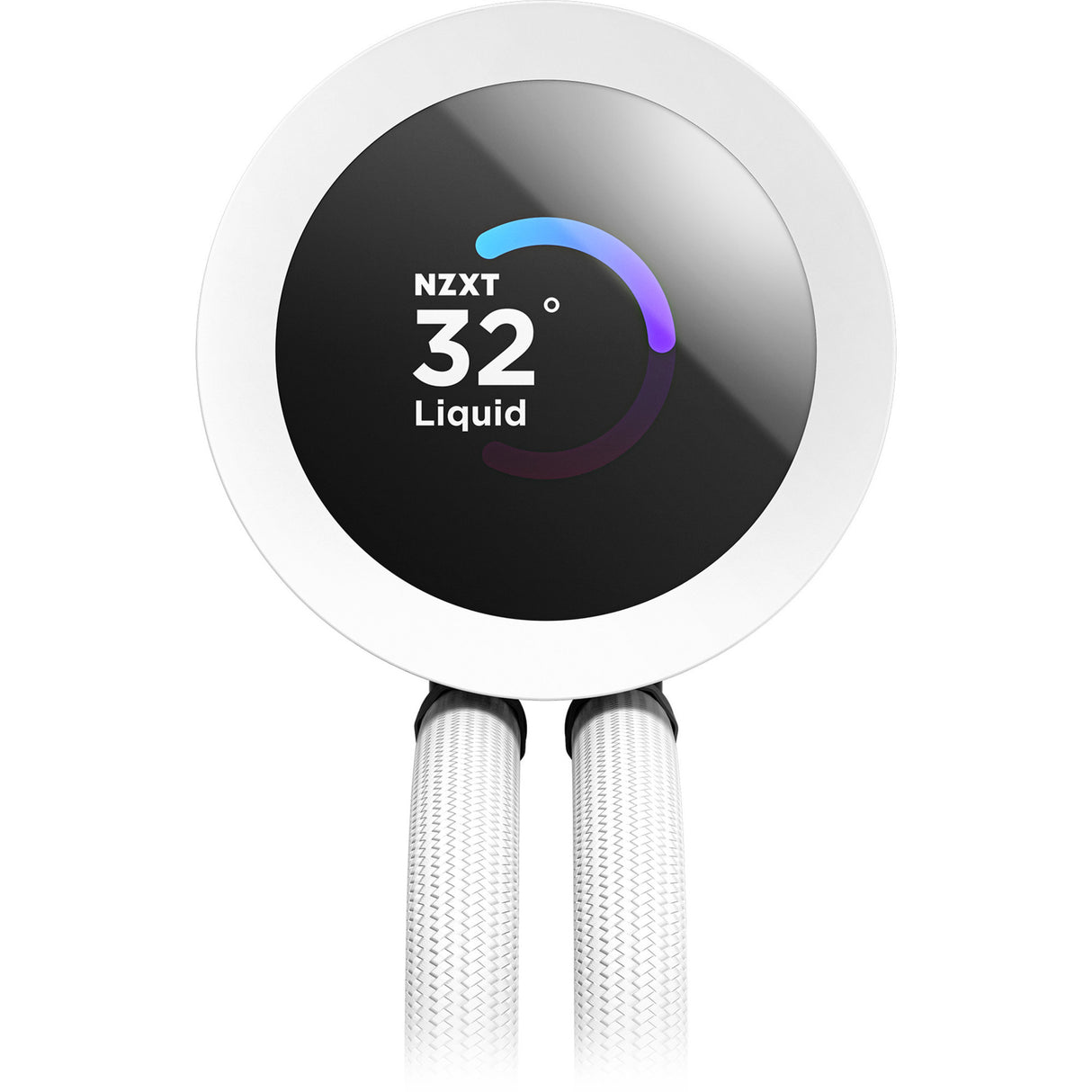 Fuarú Uisce NZXT Kraken Plus 360 RGB (Bán)