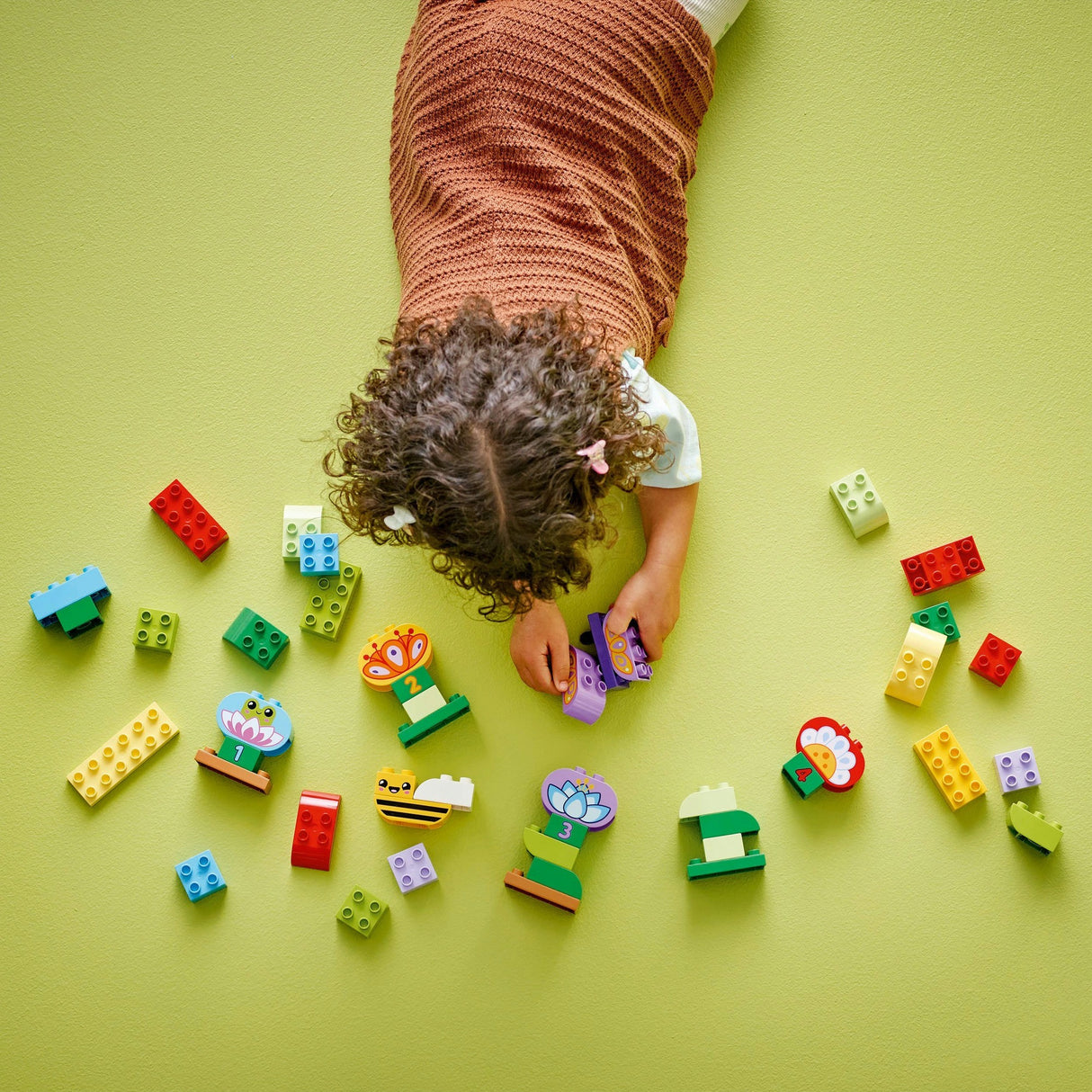 Lego Duplo Town 10444 Kreativ Blummegaart