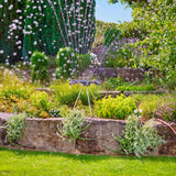Gardena sprinkler tripod