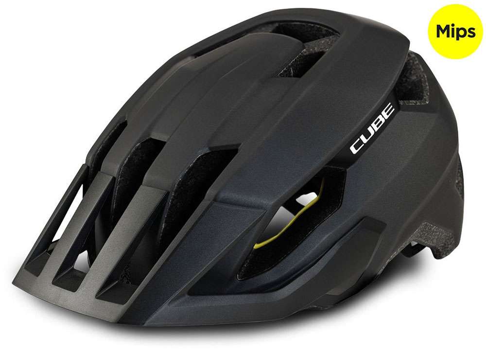 Cube stray - mtb helmet