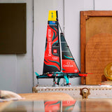Lego technic 42174 emirates team nueva zelanda yate ac75