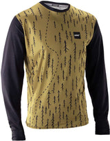 Leatt trail 3.0 - mtb long sleeve jersey