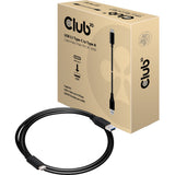 Club 3D USB 3.1 Type-C Type-A, 1M