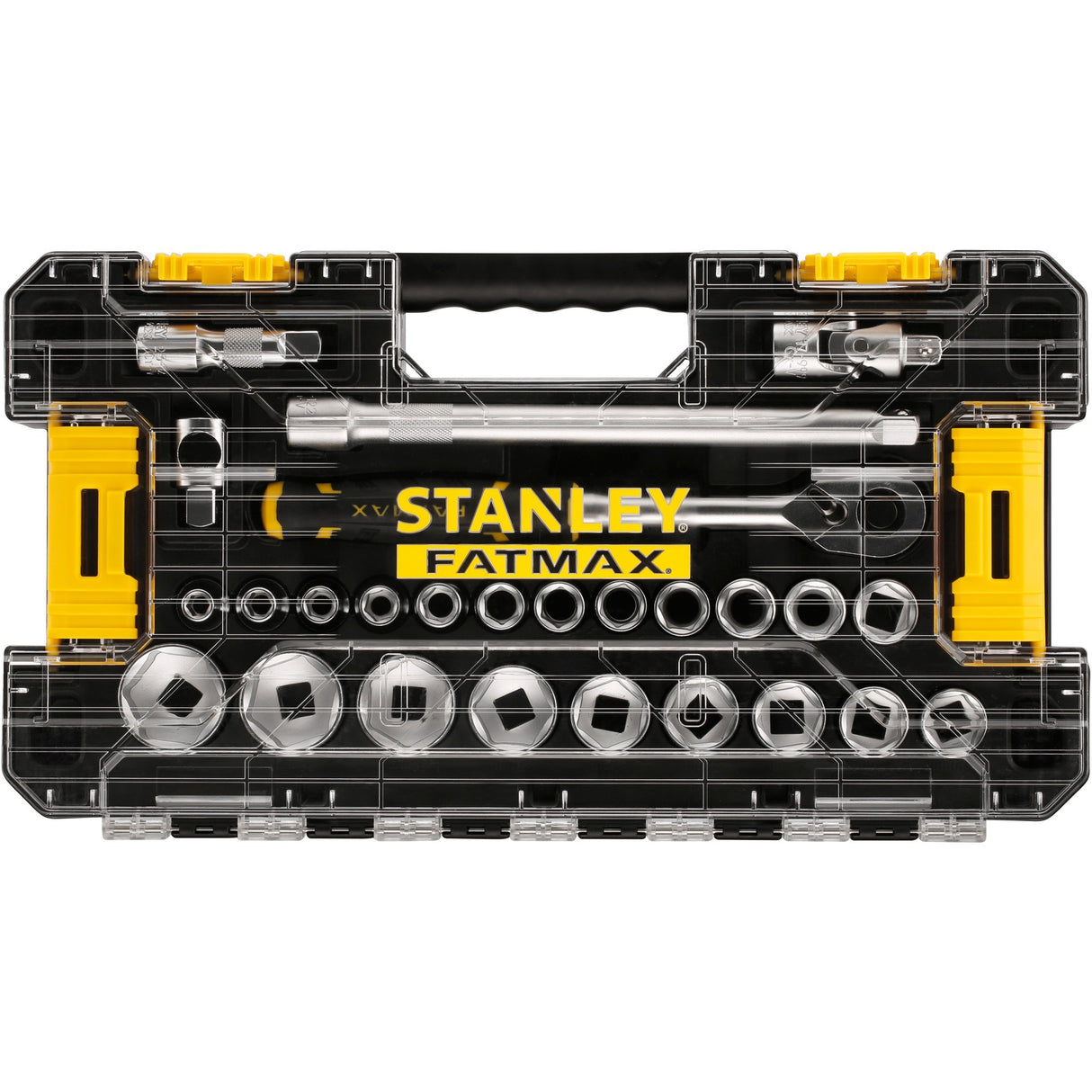 Stanley FATMAX 1 2 L PRO-STACK Комплект гнезда 1 2 FMMT98103-1