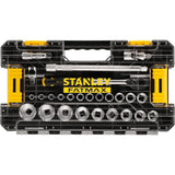 Stanley FATMAX 1 2 L PRO-STACK Комплект гнезда 1 2 FMMT98103-1