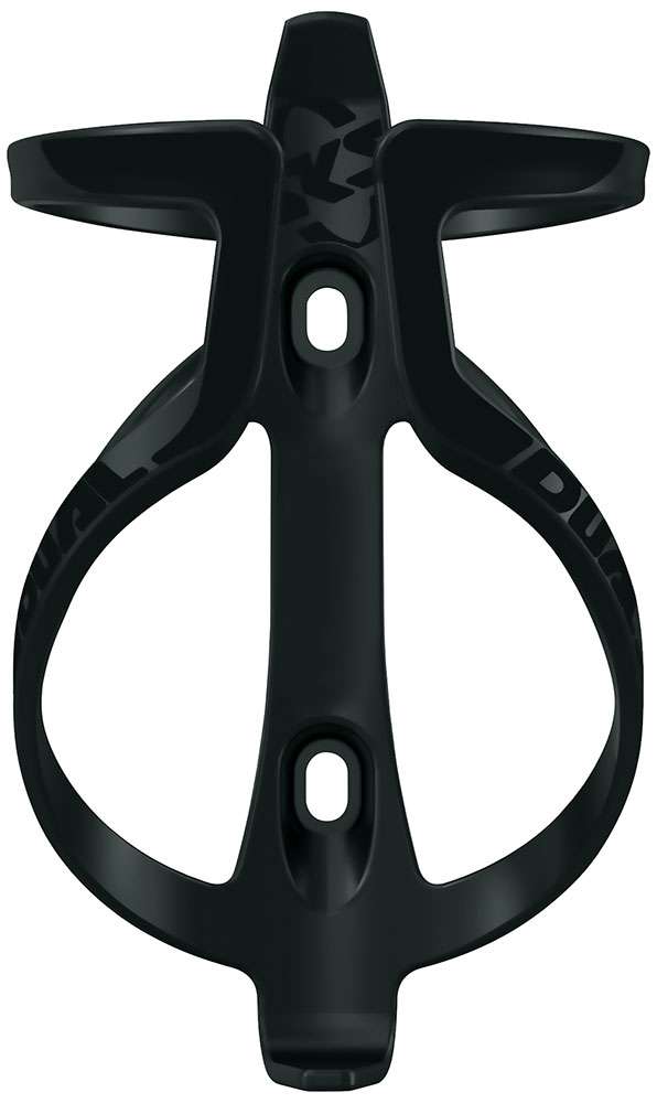 SKS Bidone Holder Dual Carbon Polyamide Black