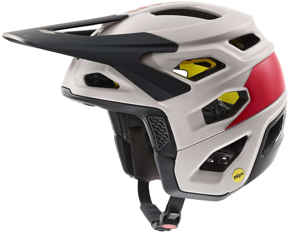 Uvex revolt mips - fullface helmet