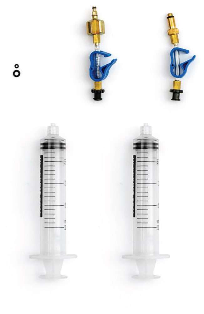 Bleedkit bleeding kit basic edge for sram brakes