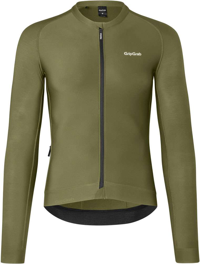 Gripgrab pacr - long sleeve jersey