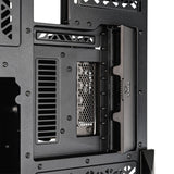 Cooler Master HAF 700 EVO Big Tower Case (Grey | 4x USB-A | 1x USB-C | RGB | Tempered Glass)