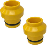 Seasucker huske thru-axle plugs 15 x 110mm