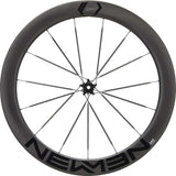Newmen streem s.60 vonoa 28 fade r cs cl front wheel