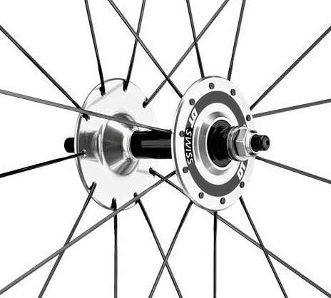 Dt swiss t 1800 32mm frontwheel