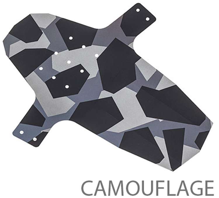 Hebie intercambia guardabarros delantero 724