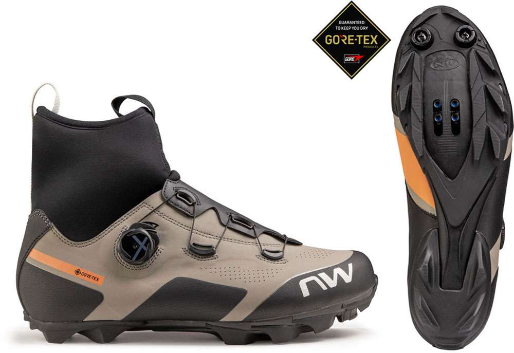 Northwave celsius xc gtx - mtb winter shoes