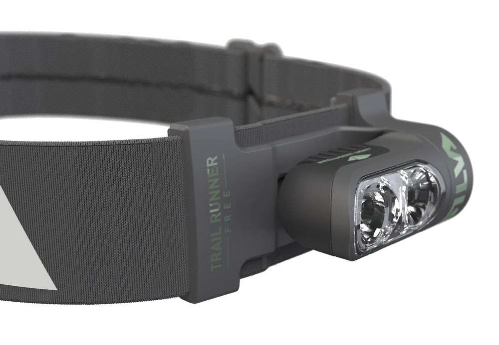 Silva trail runner free 2 ultra - headlamp