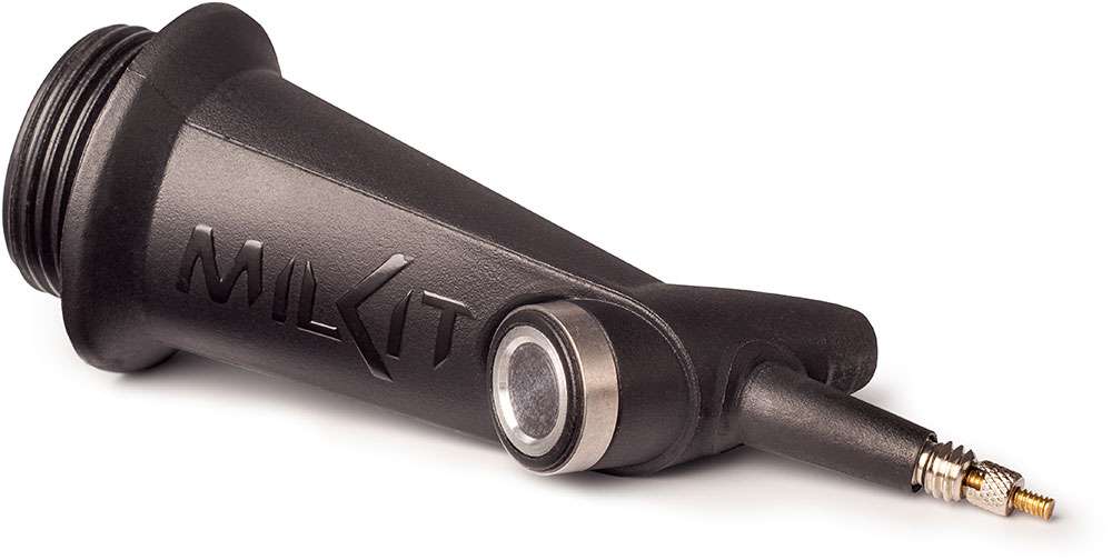 Milkit boosterhead tubeless