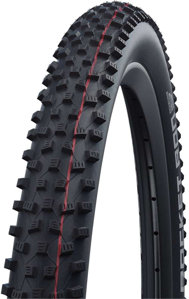 Schwalbe outer tire Rocket Ron Evo SuperRace 20 x 2.25 black fold
