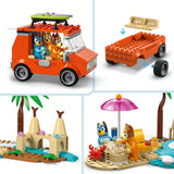 Lego Duplo 11202 Bluey's Autofahrt op d'Plage