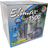 Ubbink elimax 1500 fountain pump