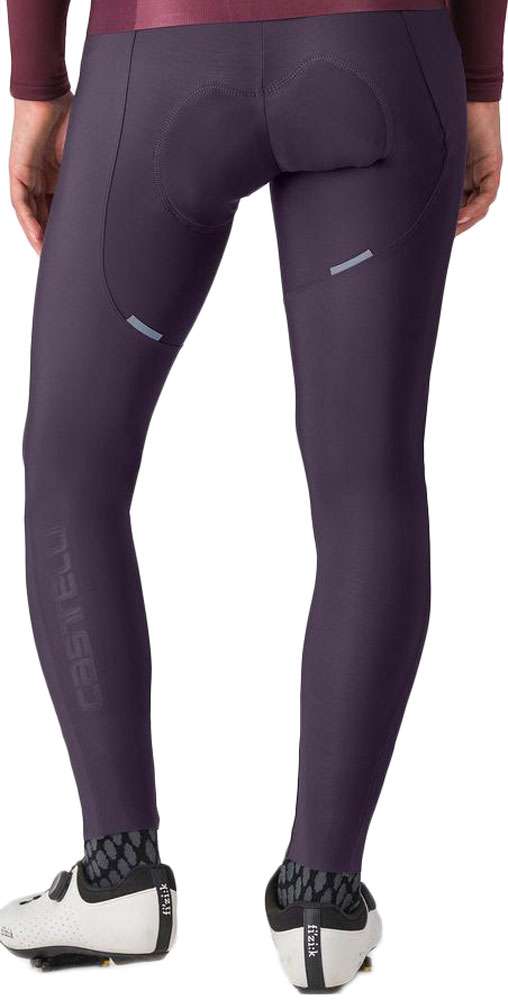 Castelli espresso dt - women's bib shorts with pad