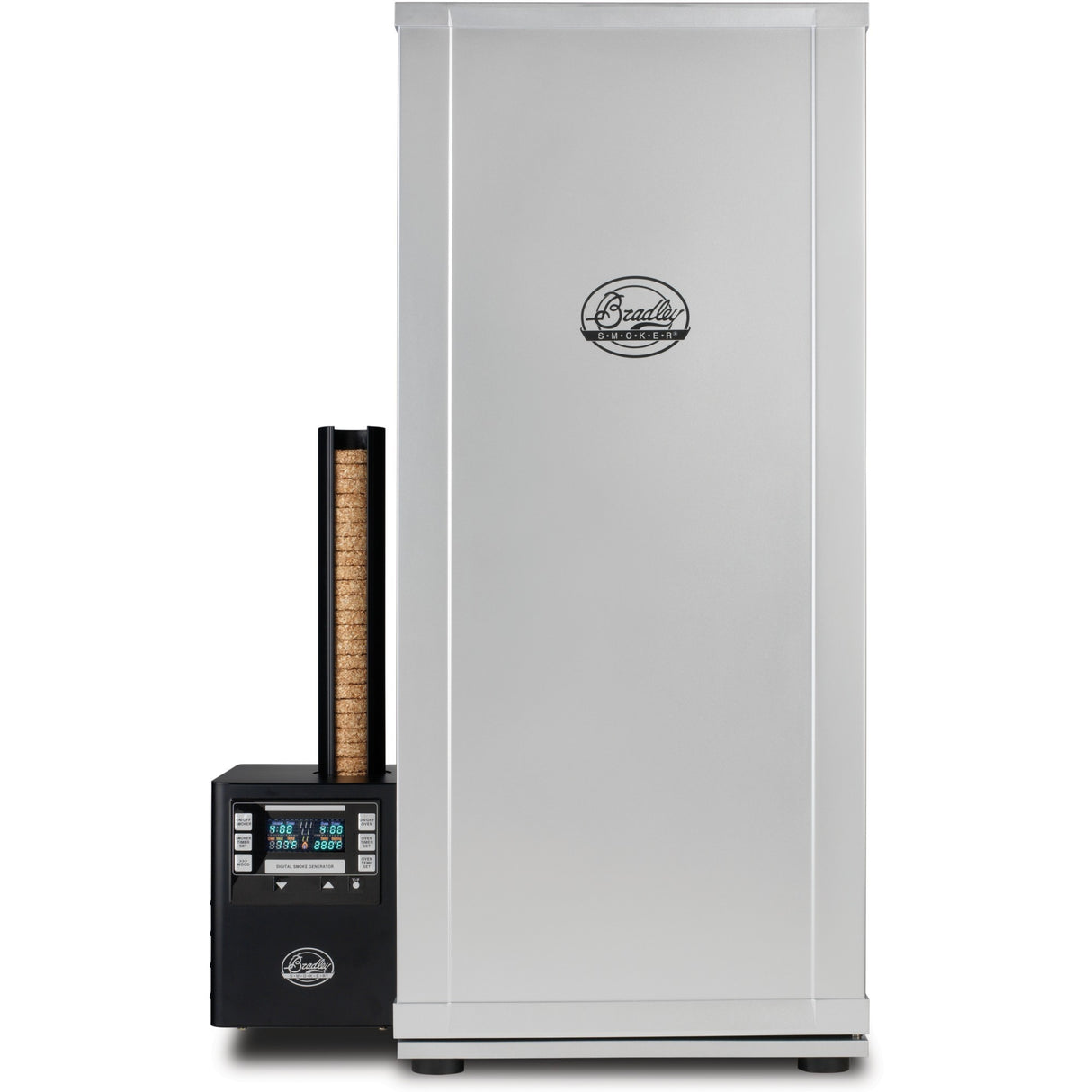 Bradley Bradley 6 rack fumante digital