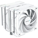 Deepcool AK620 CPU Cooler (White, 4-Pin PWM Fan Connector)