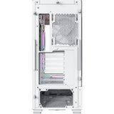 Montech Sky Two Midi Tower Case (White | 2x USB-A | 1x USB-C | Window)