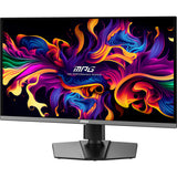 Msi mpg 272urx qd-oled 26.5 4k uhd gaming monitor (zwart, 2x hdmi, displayport, 2x usb-a, usb-b, usb-c, 240 hz)