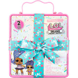 L.O.L. Surprise! Deluxe Present Surprise Series 2 Pajama Party Doll