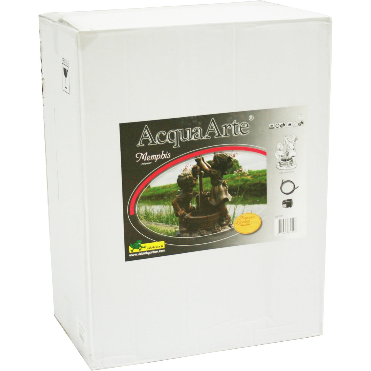Ubbink Acquinte Memphis Water Bream