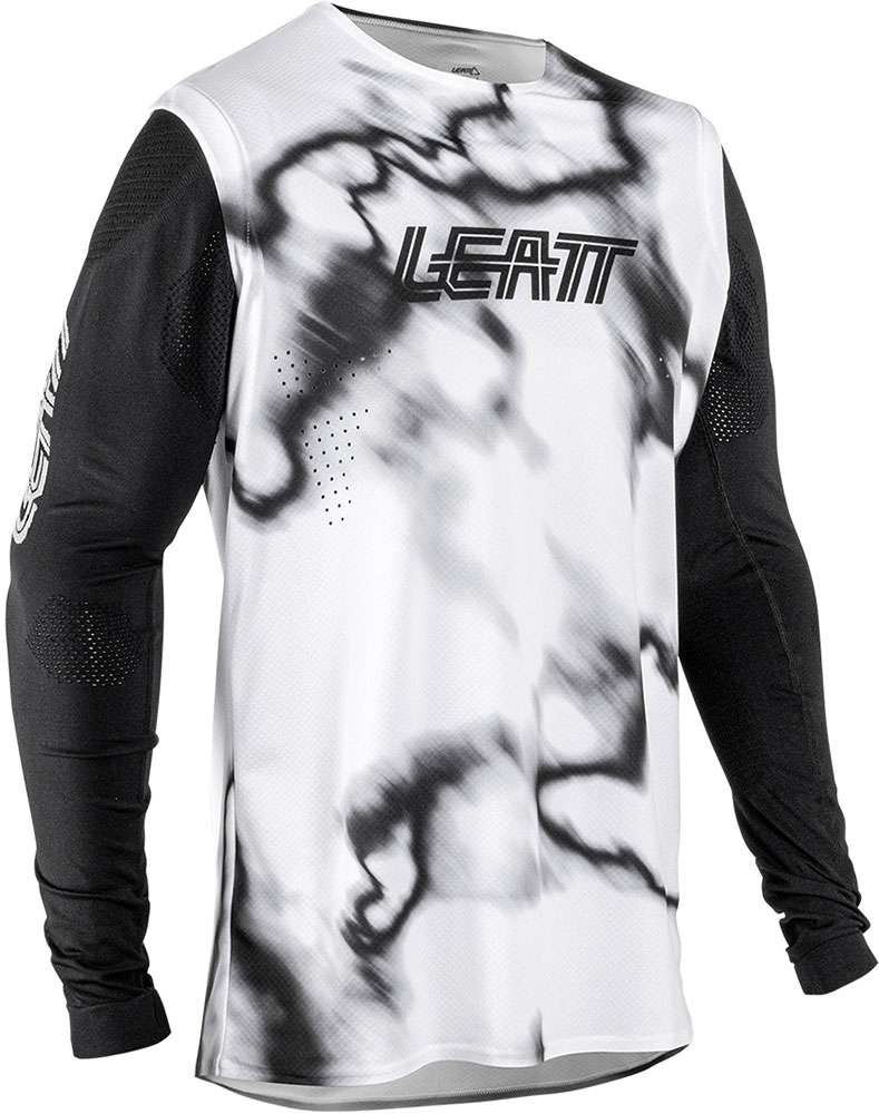 Leatt gravity 8.0 - mtb long sleeve jersey