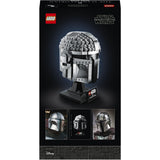 Lego Star Wars 75328 Den mandaloriske ror