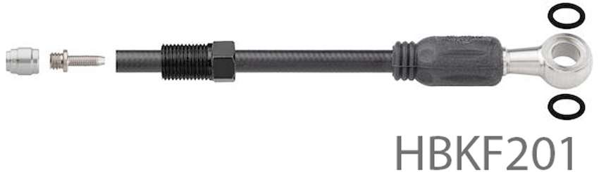 Jagwire sport hydraulic dot brake cable set