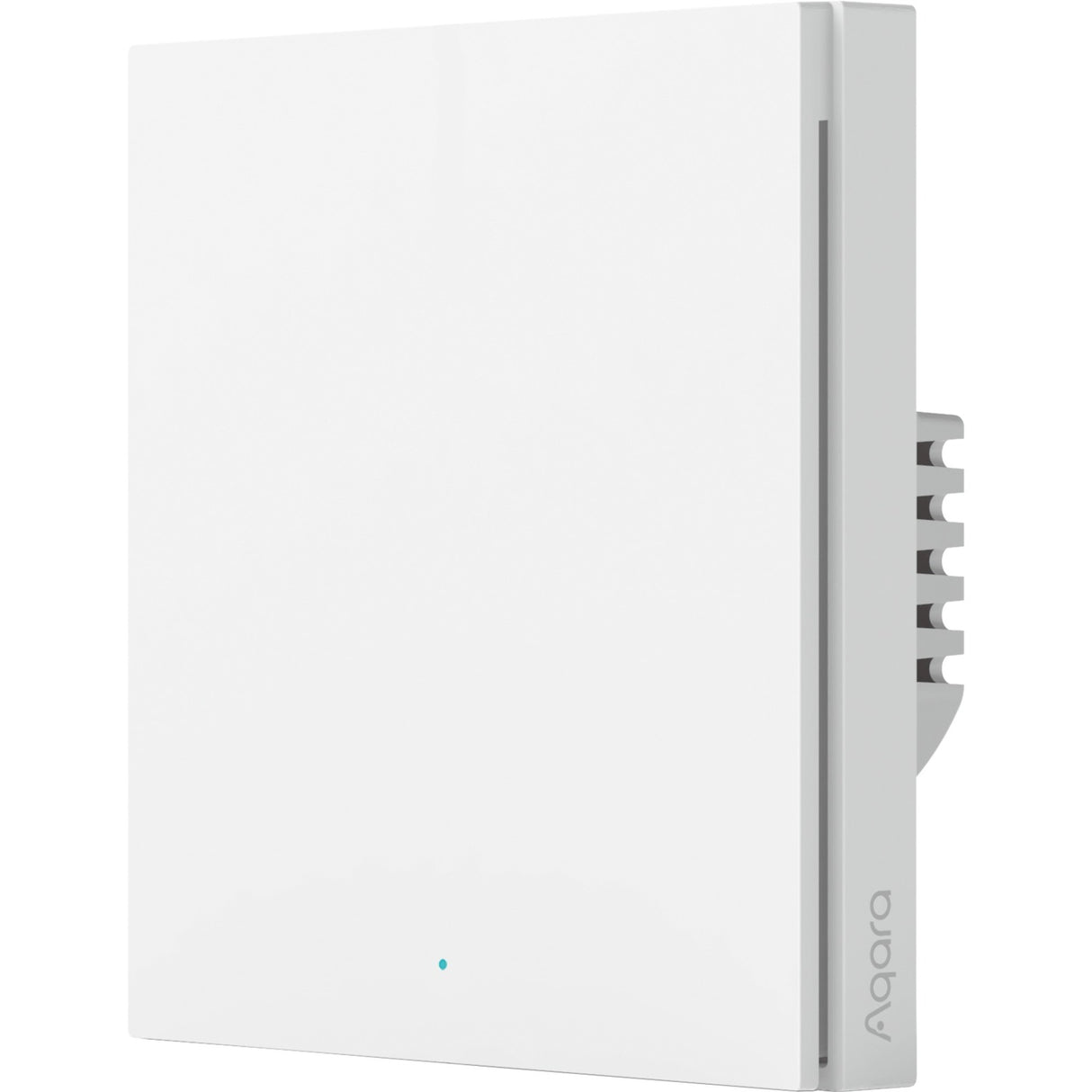 Aqara Wall Switch yksi keinuvipu (neutraalilla)