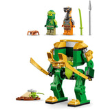 Lego ninjago - 71757 robot ninja de lloyd