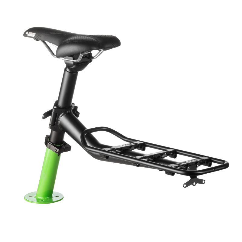 Racktime clip-it seat post rack