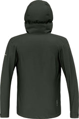 Salewa puez aqua 2.5l powertex - rain jacket