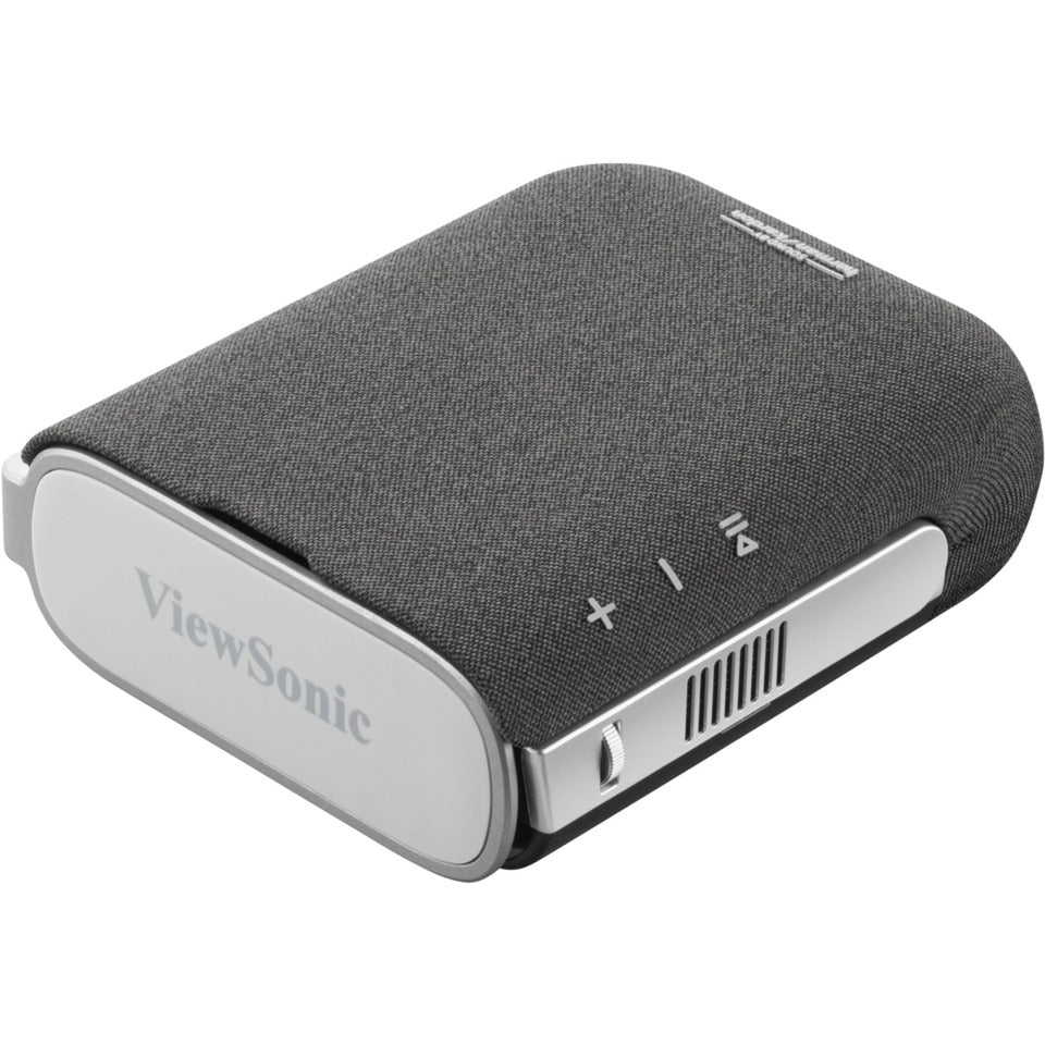 Viewsonic Smart LED Portable Projector with Harman Kardon Speakers (Black, HDMI, Audio, WiFi, Bluetooth)