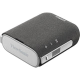 Viewsonic Smart LED Portable Projector with Harman Kardon Speakers (Black, HDMI, Audio, WiFi, Bluetooth)
