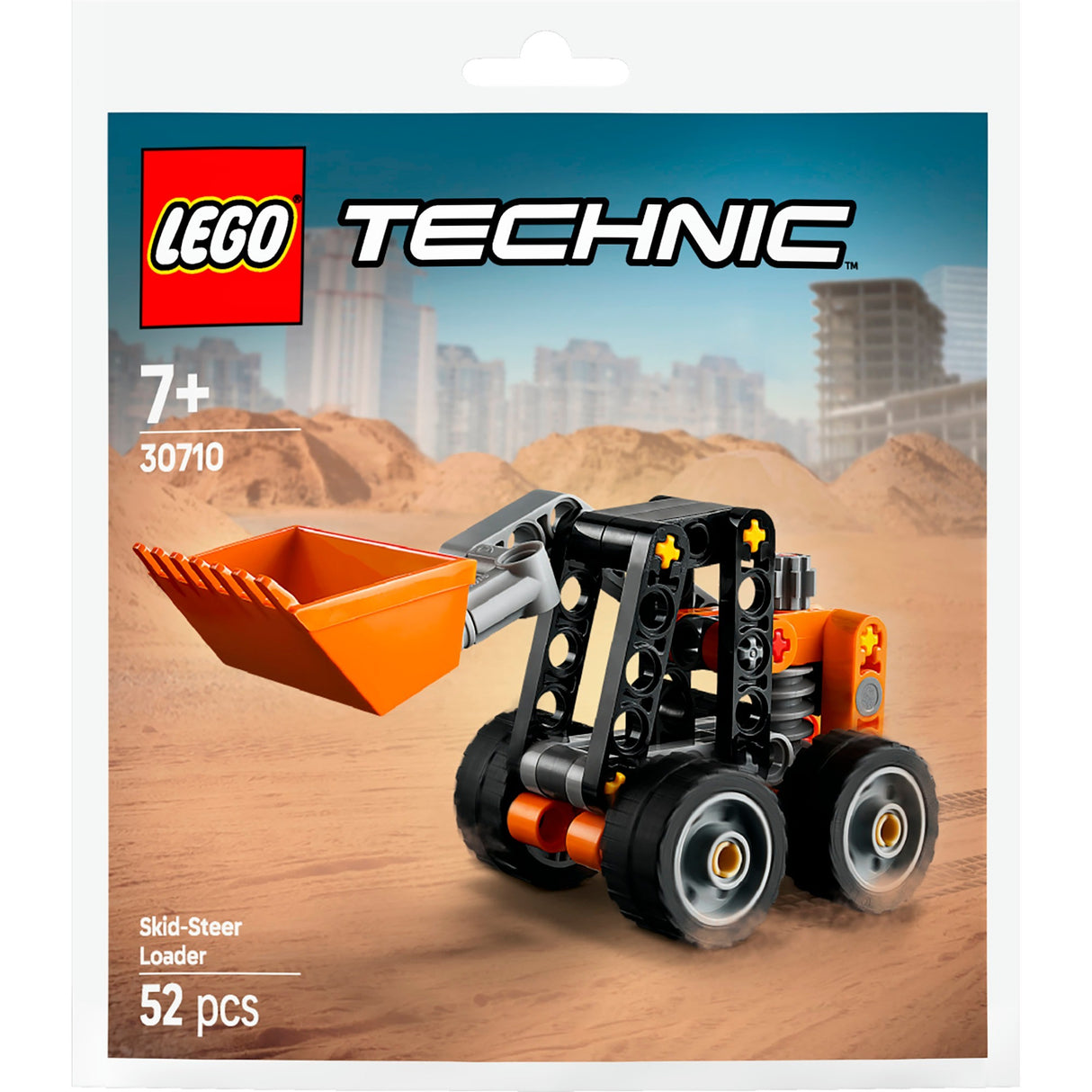 Íosluchtaigh lego 30710 technic mála dlúth charger