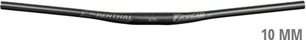 Renthal v3 fatbar lite riser 31.8mm handlebar