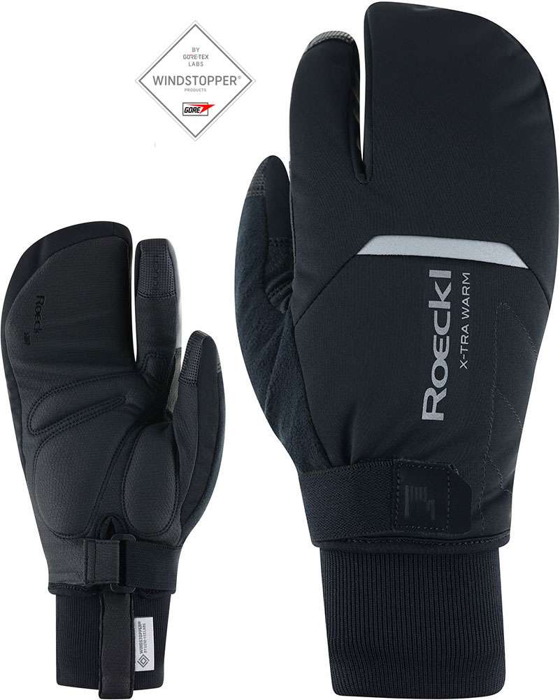 Roeckl sports villach 3 trigger - winter gloves
