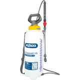 Hozelock standard 10 liter pressure sprayer (white yellow)